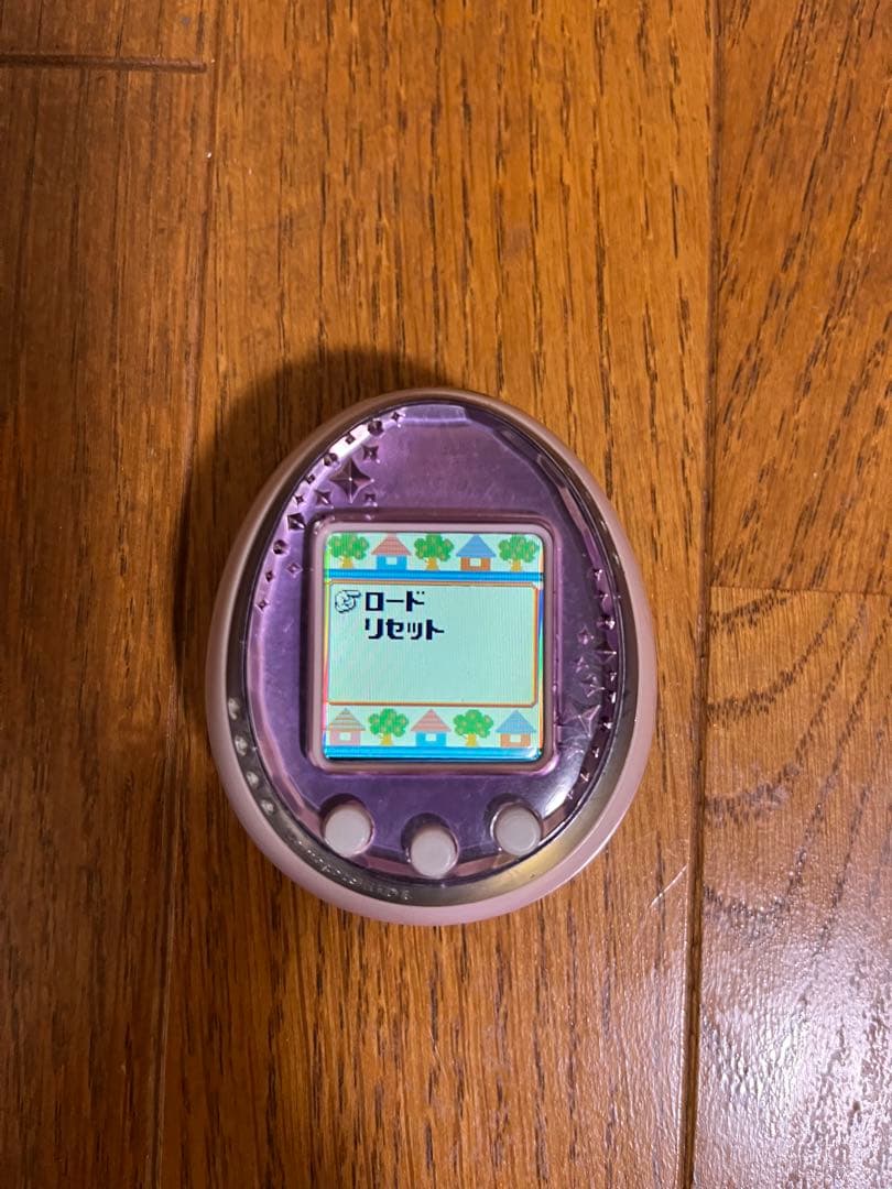 【値下げ】たまごっち iD L パープル