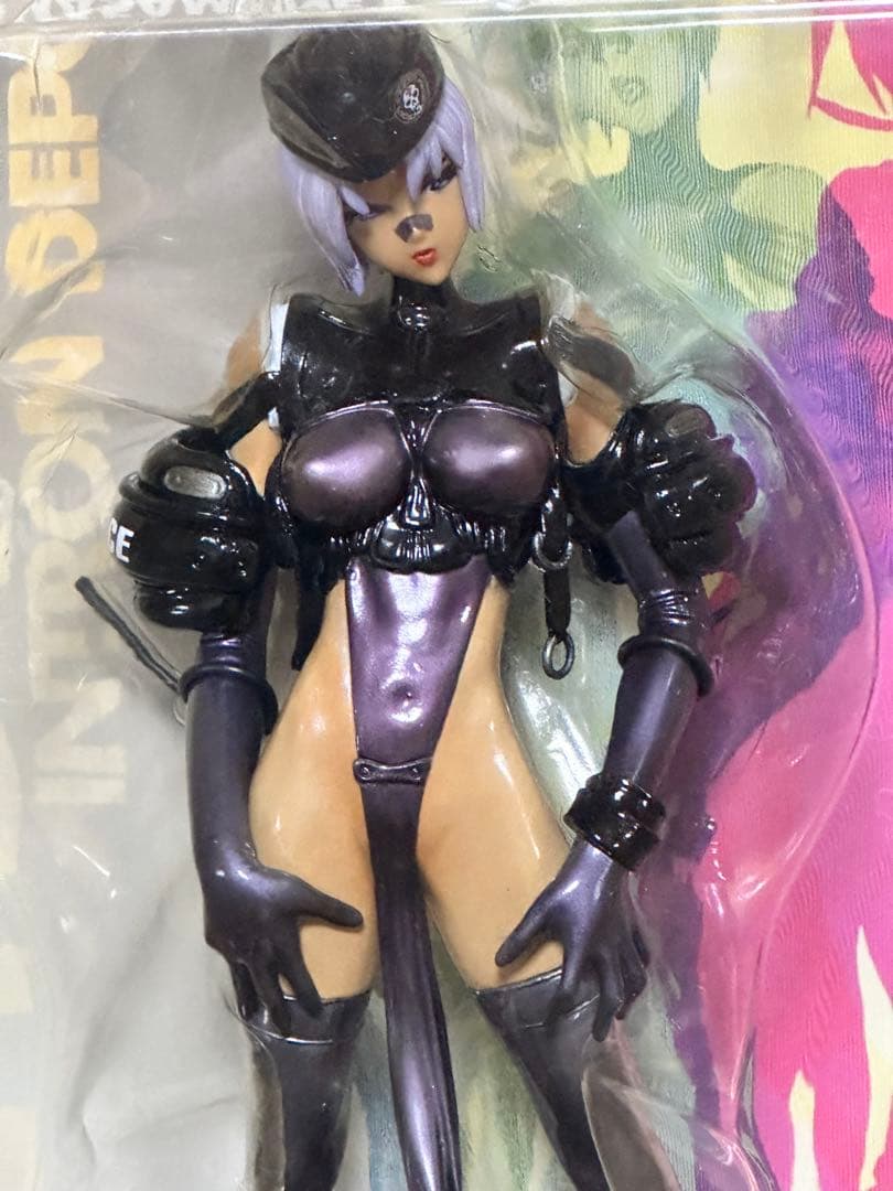 イントロン・デポ GALHOUND PVCスタチュー　士郎政宗