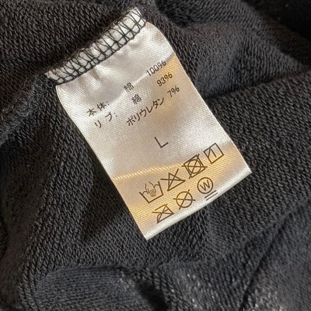 ミセス バベル フーディ Lサイズ 美品 メルカリ便発送