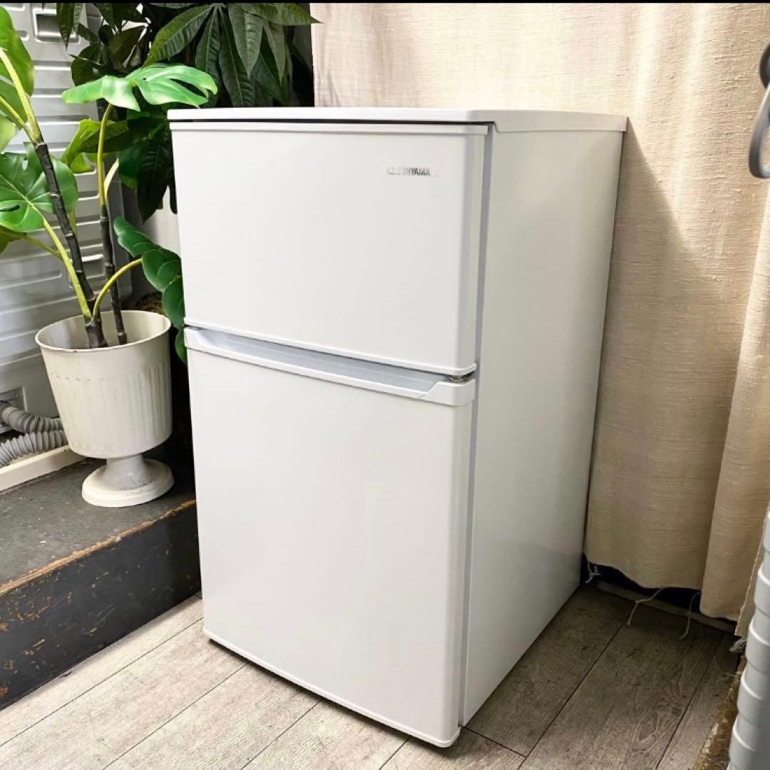 訳あり☆メルカリでも安心の新しめ家電、安くてもキレイめでキチンと使える冷蔵庫