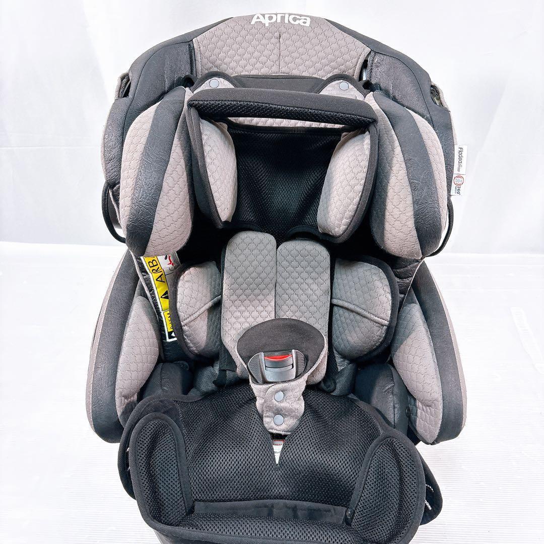 【極美品】Aprica プラディアグロウ isofix セーフティプレミアム