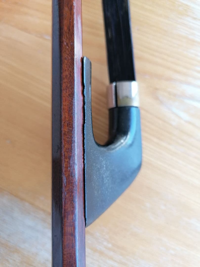コントラバス　弓　ジャーマン（158g）