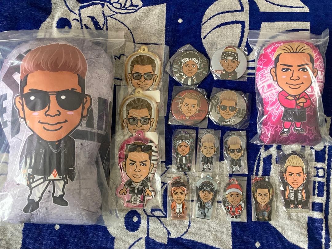 LIKIYA 激レア セット