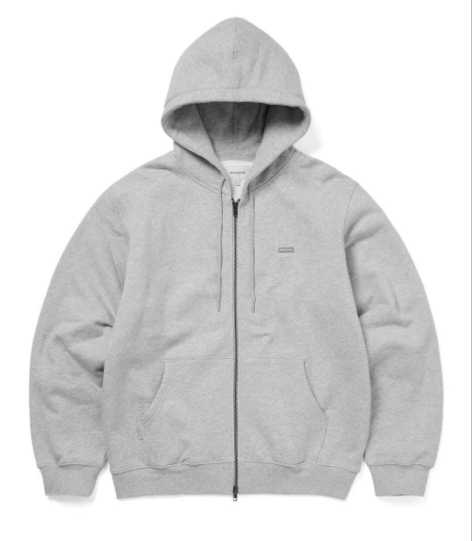 Thisisneverthat TNT Classic HDP Zip Up灰色