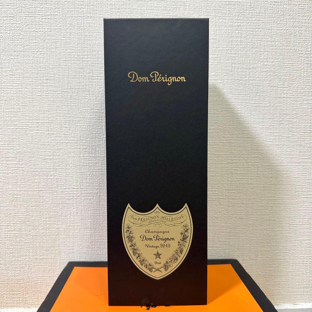 Dom Pérignon シャンパン 2015年ヴィンテージ 750ml