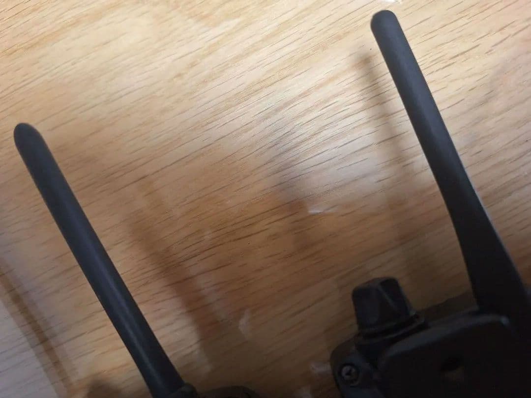 KENWOOD　デトミス 　３台セット　UBZ-EA トランシーバー