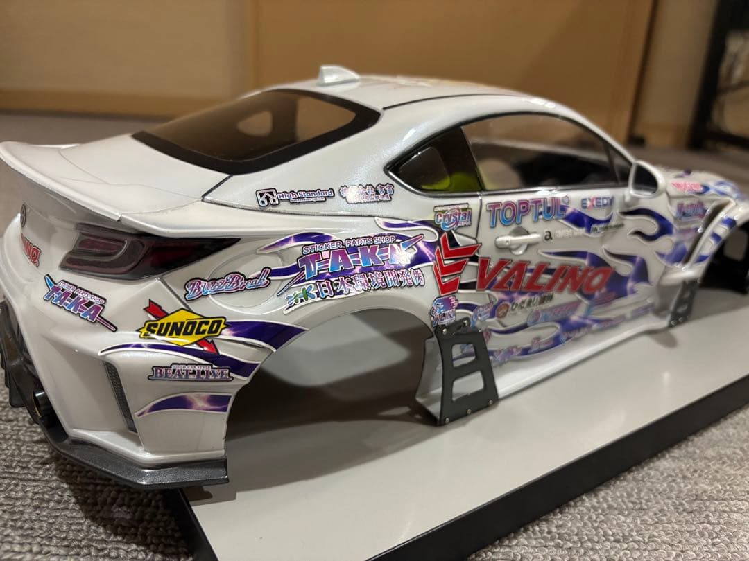 アディクション GR86 中村直樹