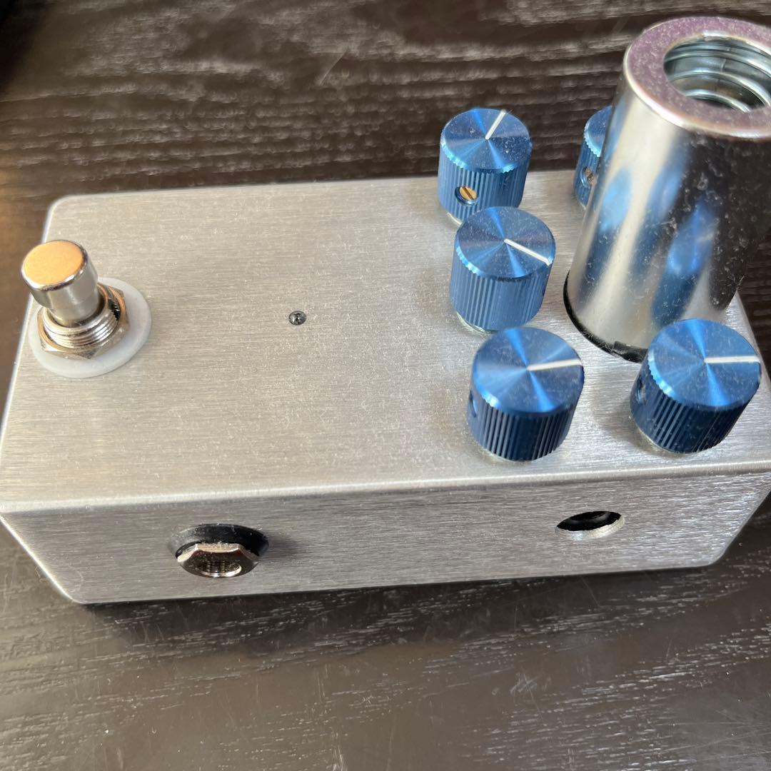 Lee Custom Amplifier VBM-1 真空管オーバードライブ