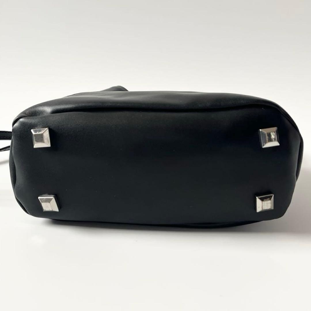 MM6 メゾンマルジェラ　ジャパニーズ　2way　ショルダーバッグ　黒　ブラック