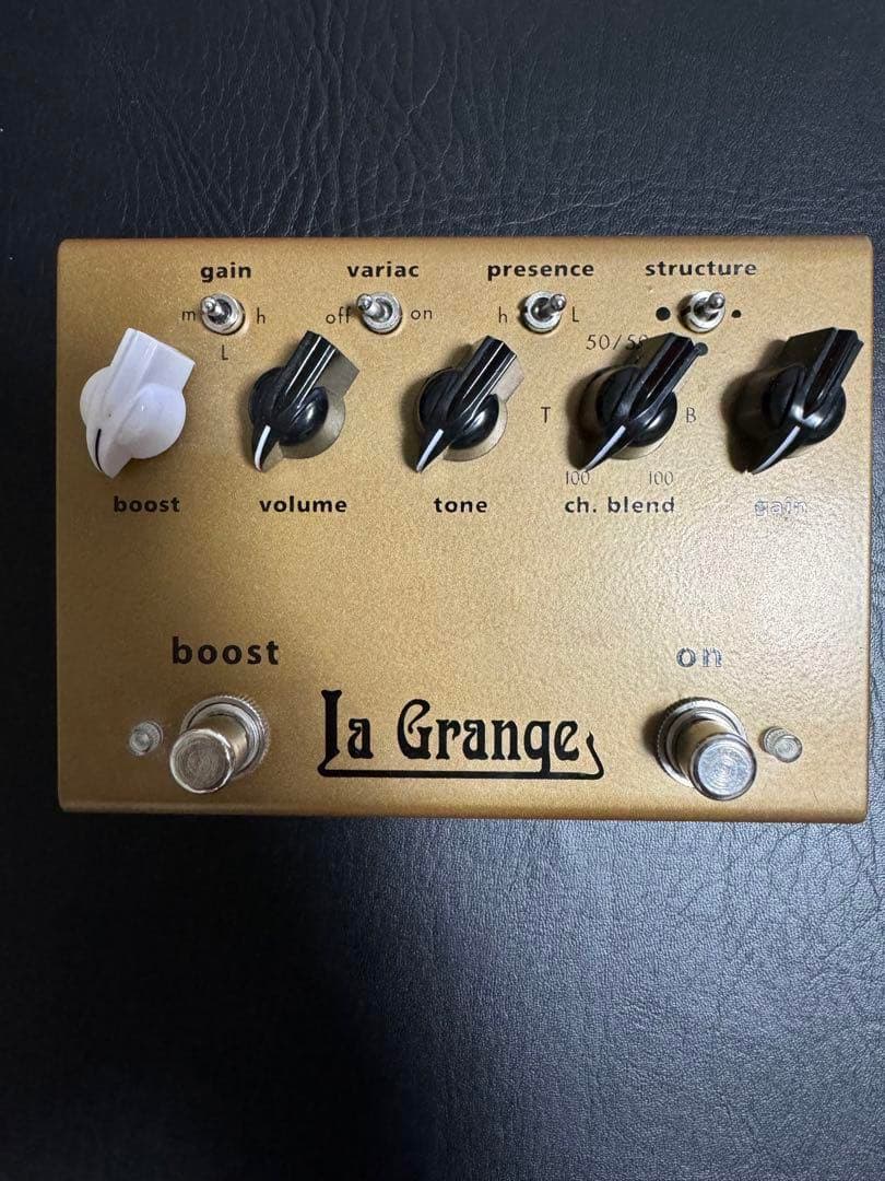 美品　Bogner La Grange 販売終了品　動作完動　自宅のみ利用