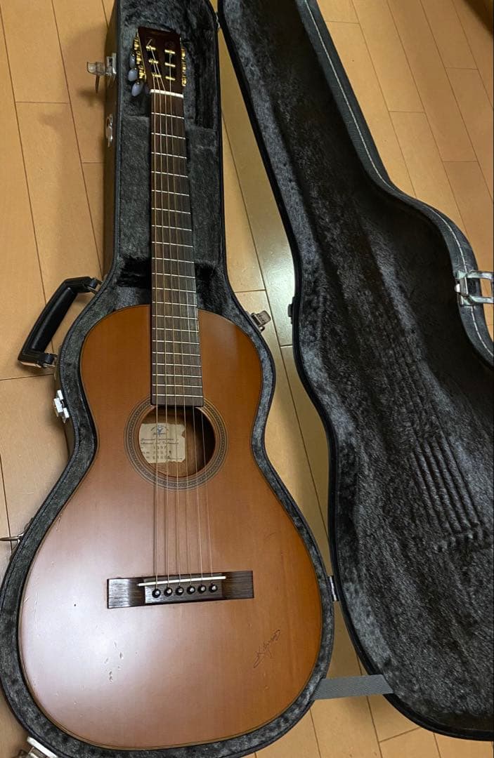 k yairi RAG-6 1997年製　メンテ済み