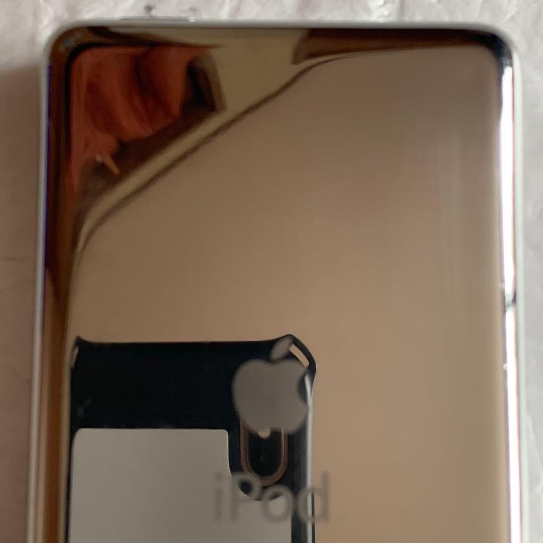 ジャンク アップル iPod Classic 第3世代 15GB 壊れています