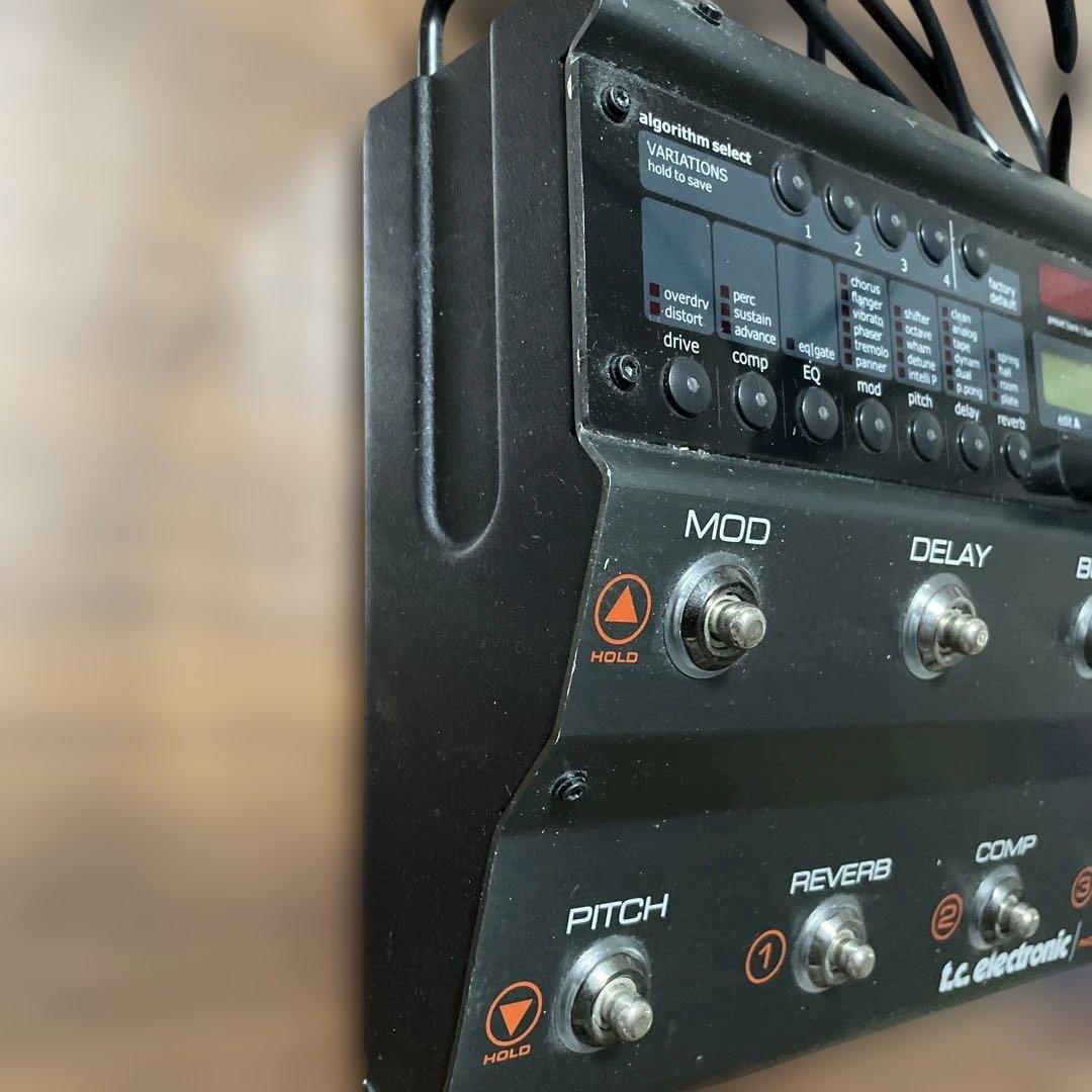 tc electronic Nova System ギターエフェクター