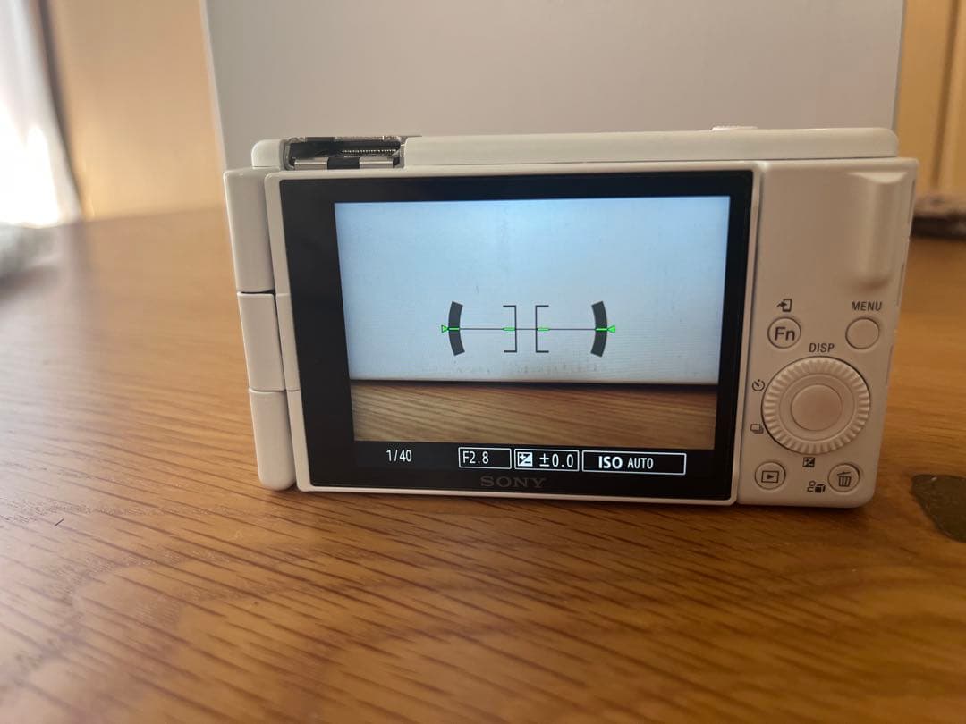 デジタルカメラ SONY VLOGCAM ZV-1M2 SHOOTING GRIP KIT