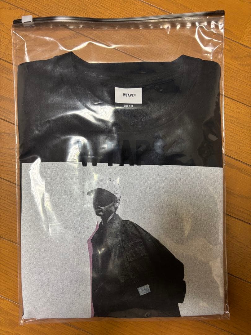 WTAPS 251MV / SS / COTTON フォト Tシャツ