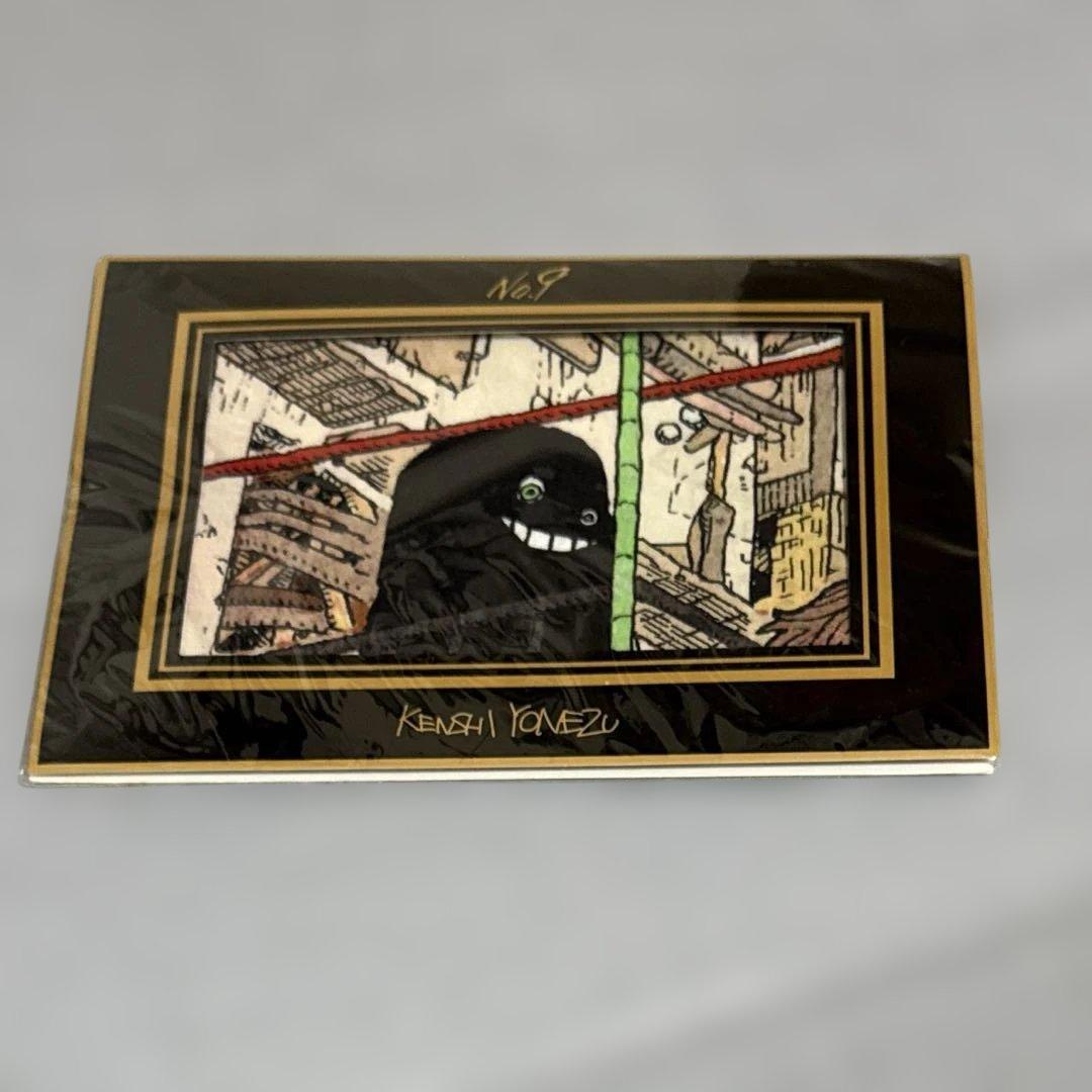 米津玄師 ナンバーナイン スカーフ