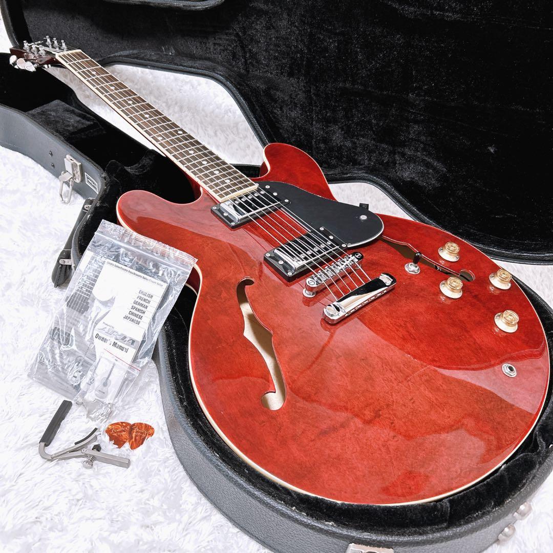 美品✨BLITZ by Aria ProⅡセミアコ ES-335タイプ