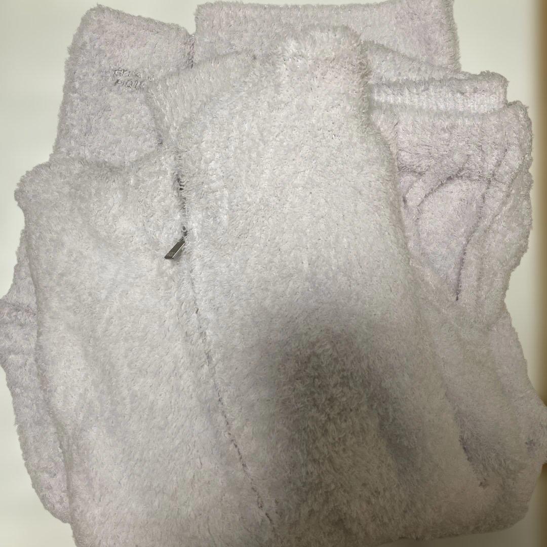 ジェラートピケ　モコモコルームウェア　新品