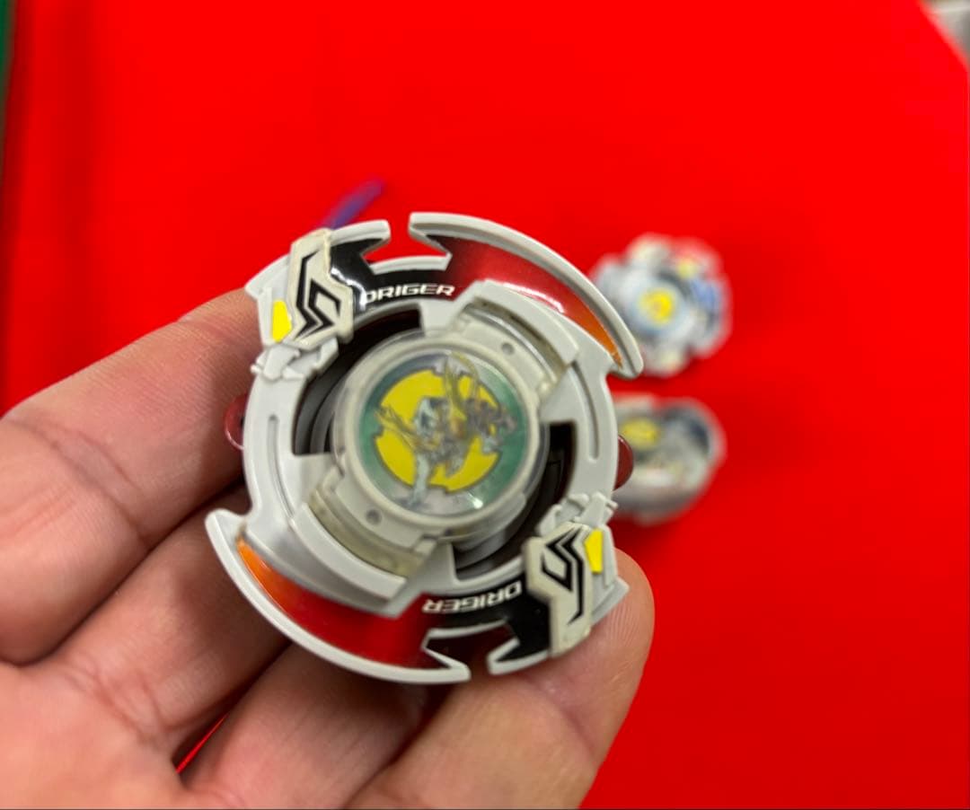 [レア]爆転シュートベイブレード　5種類まとめ売り※値下げバラ売り不可(C)