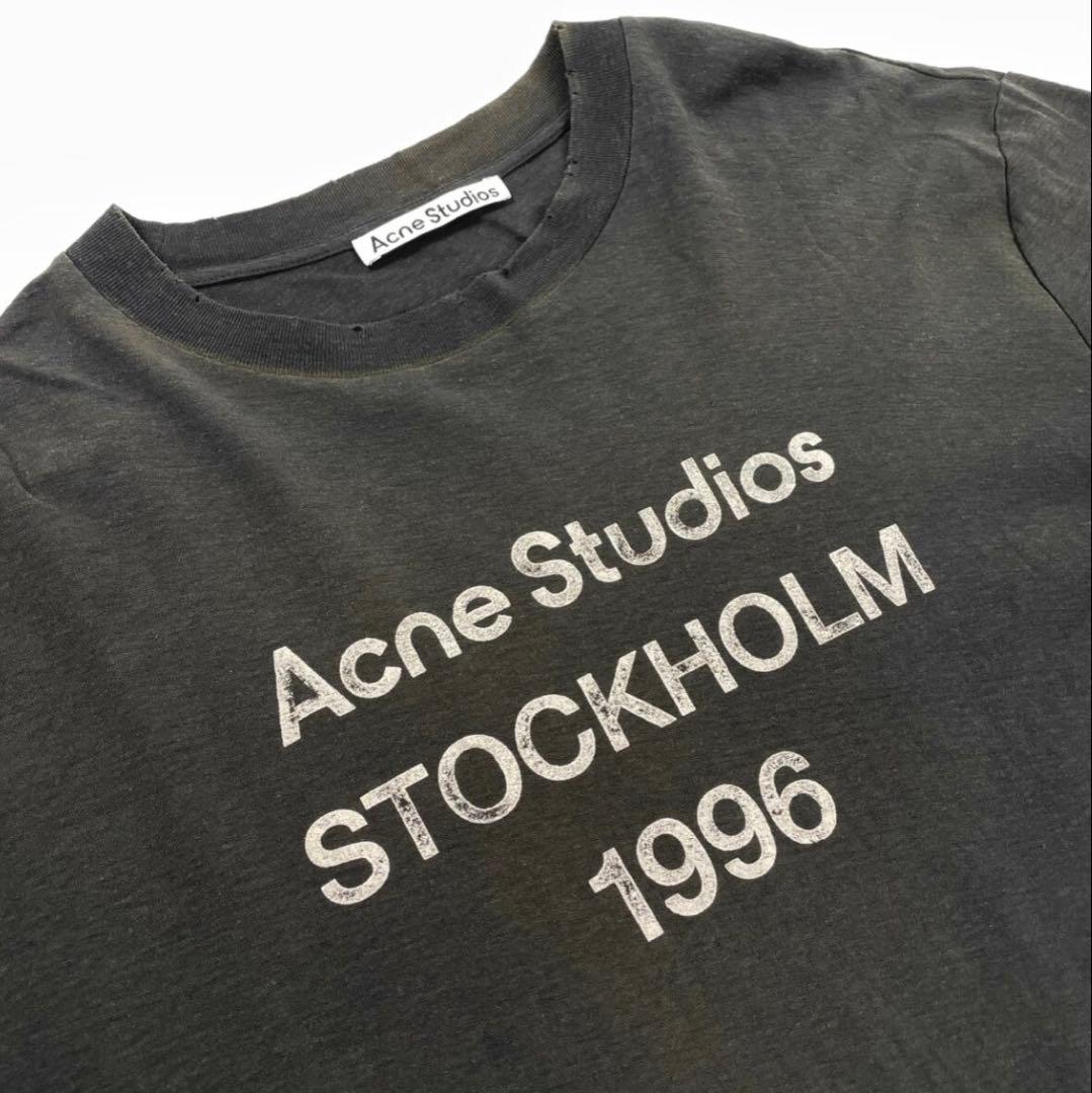 Acne Studios ロングスリーブTシャツ 1996 Mサイズ
