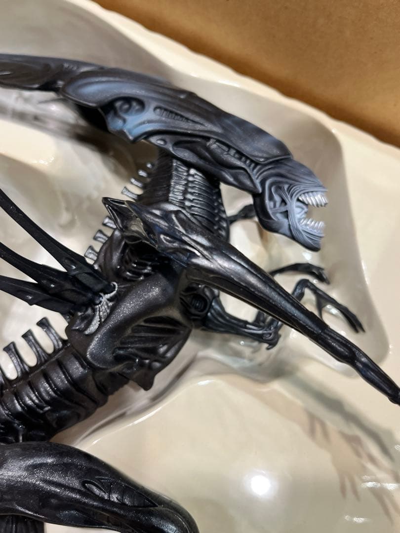 エイリアン ALIEN QUEEN 1/12 SCALE 完成品
