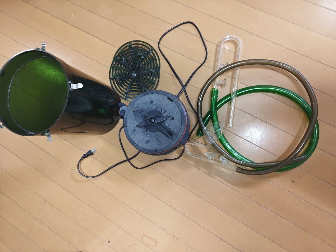 エーハイム 2217 外部フィルター