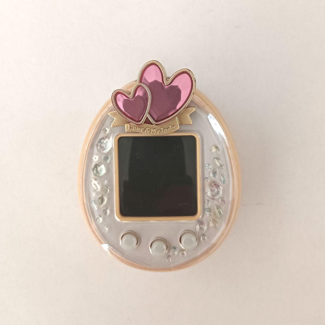 たまごっちピース　ピンク②　日焼け少しのみ☆