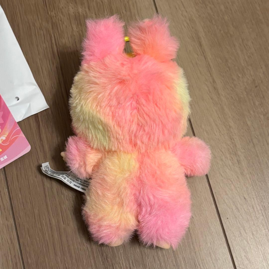 ラブブ　ビッグイントゥーエナジー　3体セット