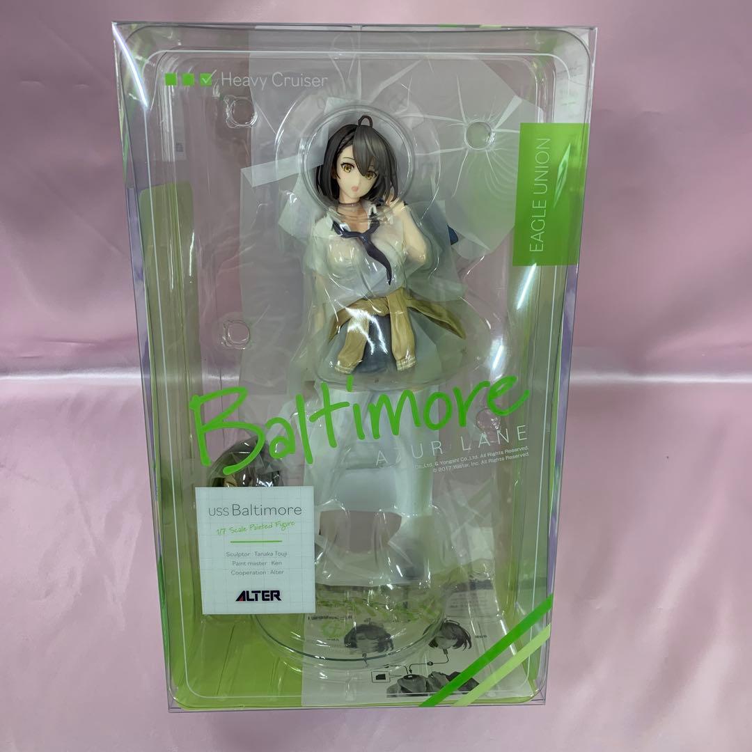ボルチモア エースの放課後Ver. 「アズールレーン」 1/7
