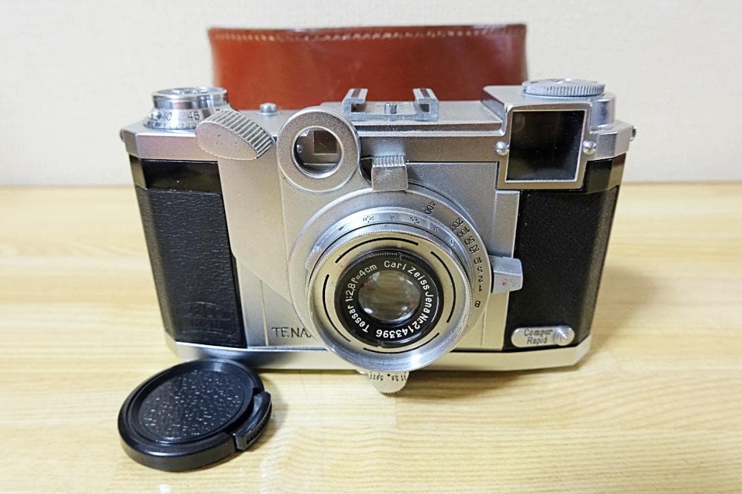ZEISS IKON ツァイスイコン / TENAX II