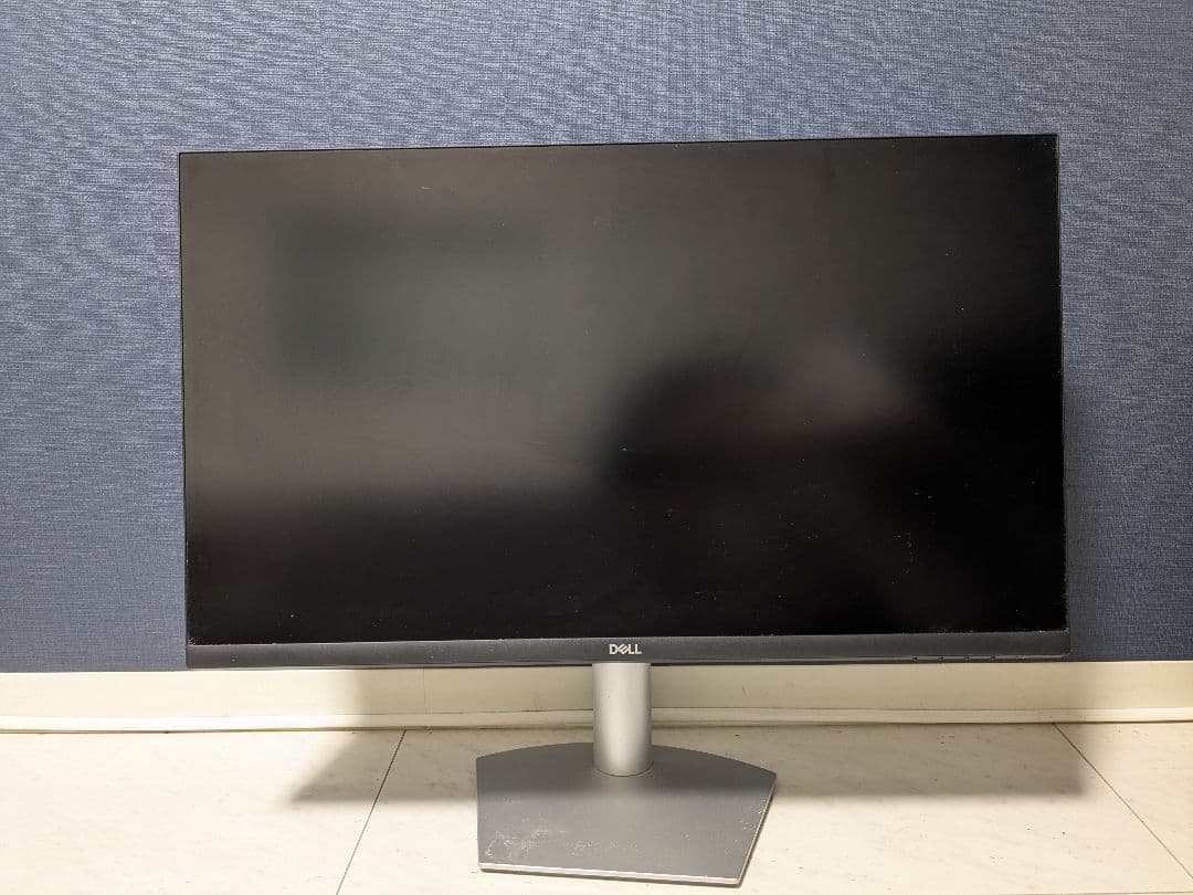 [美品] Dell S2721QS 27インチ 4Kモニター