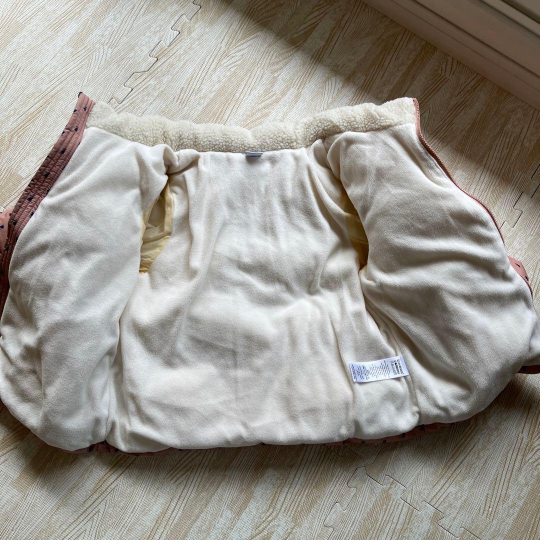 【m.mlll様】プチバトー　中綿入りジャケット　3ans 95㎝