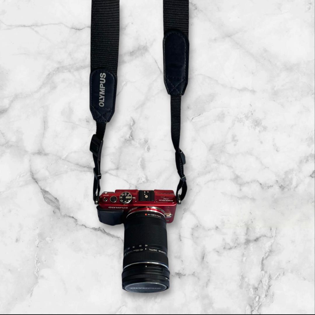 デジタルカメラ OLYMPUS PEN Lite E-PL6