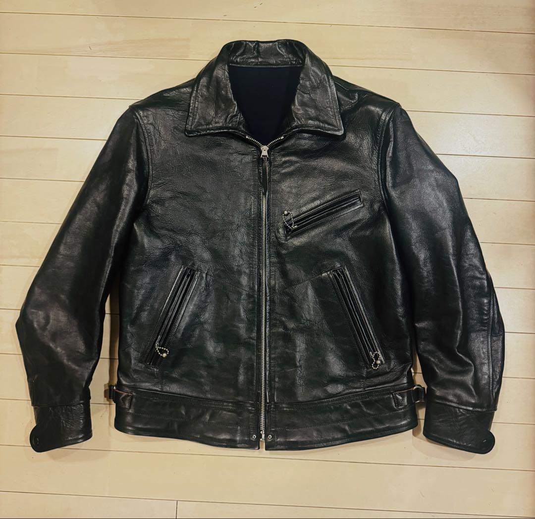 【未使用】フリーホイーラーズ MULHOLAND ブラック 黒 40