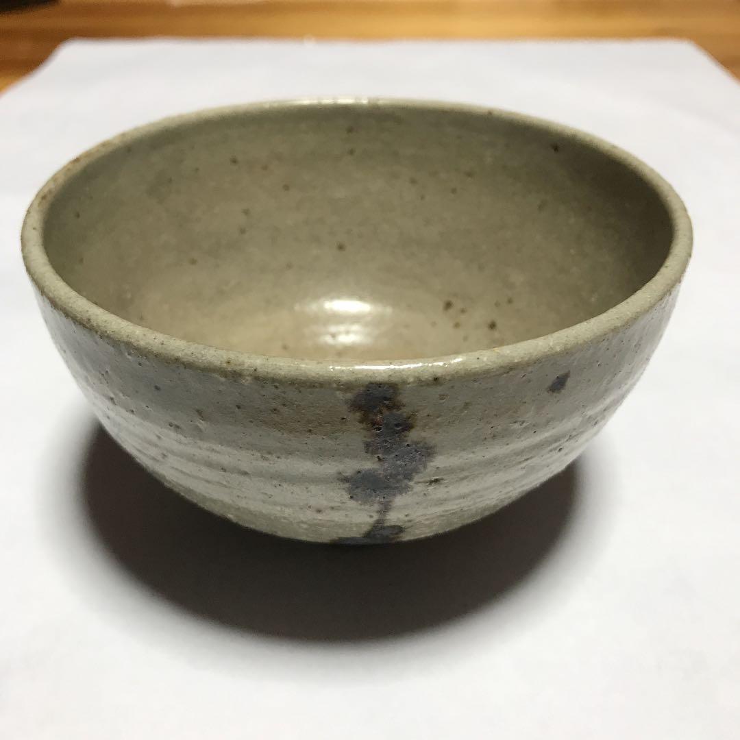 絵唐津茶碗（出土品）