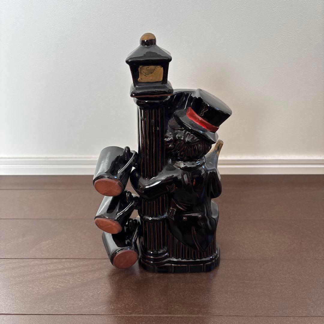 ビンテージ　ドランク　酔っ払い　デカンタ　ジャパン　日本製