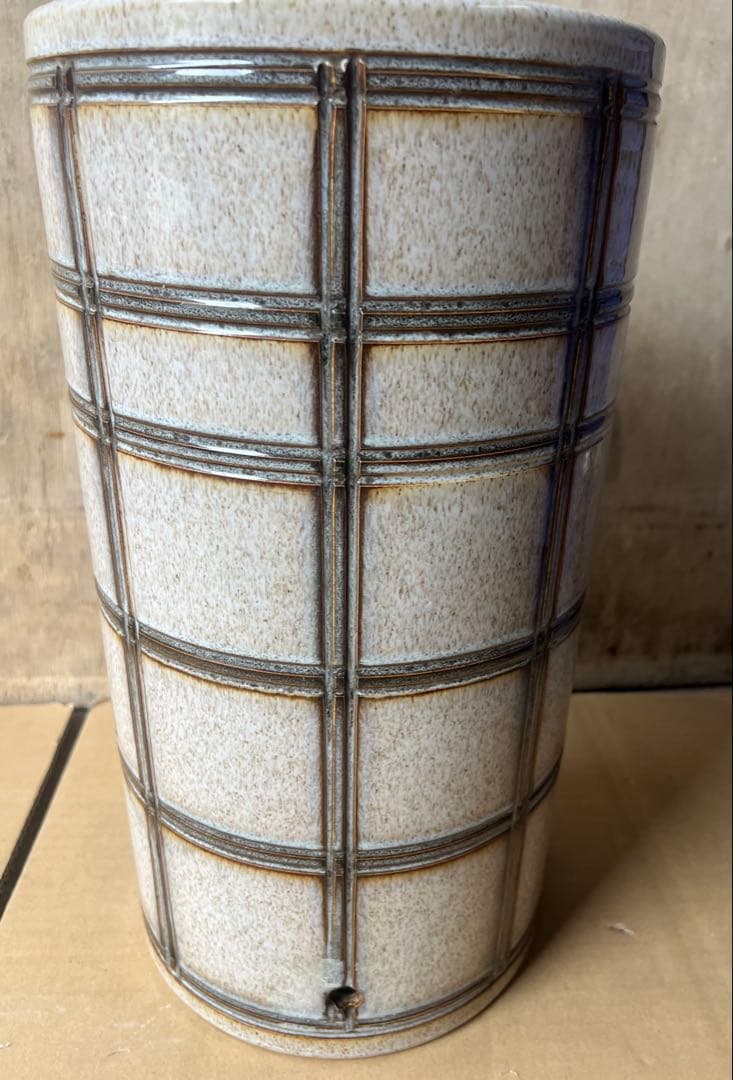 美しい古美術陶器花瓶