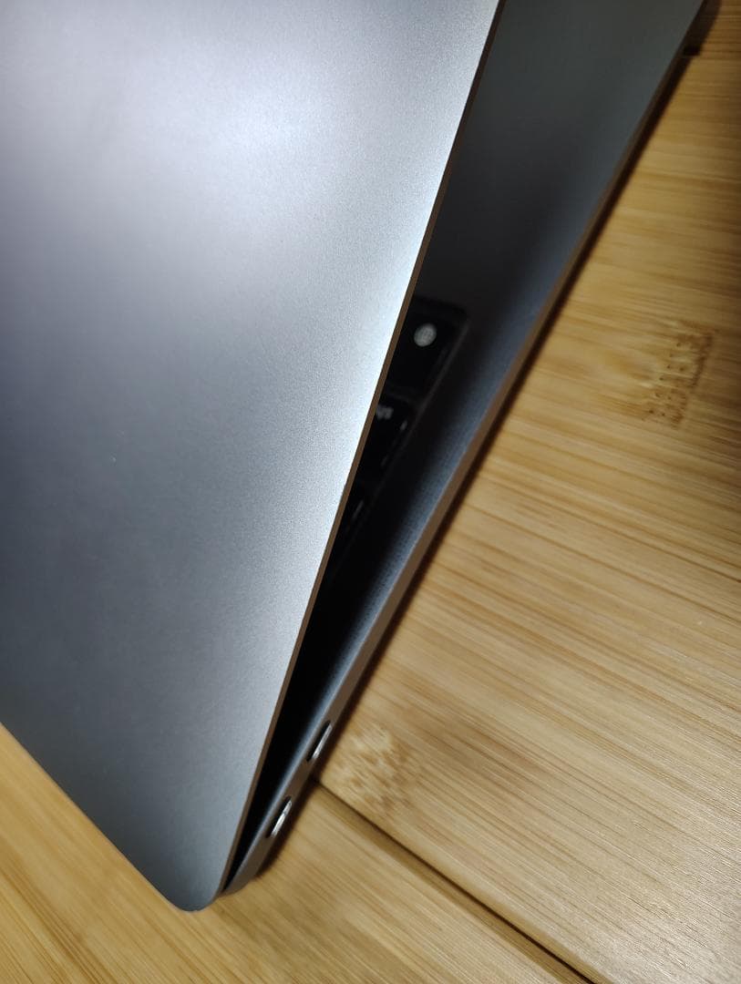 MacBook Air スペースグレー M1 16GB 1TB US配列