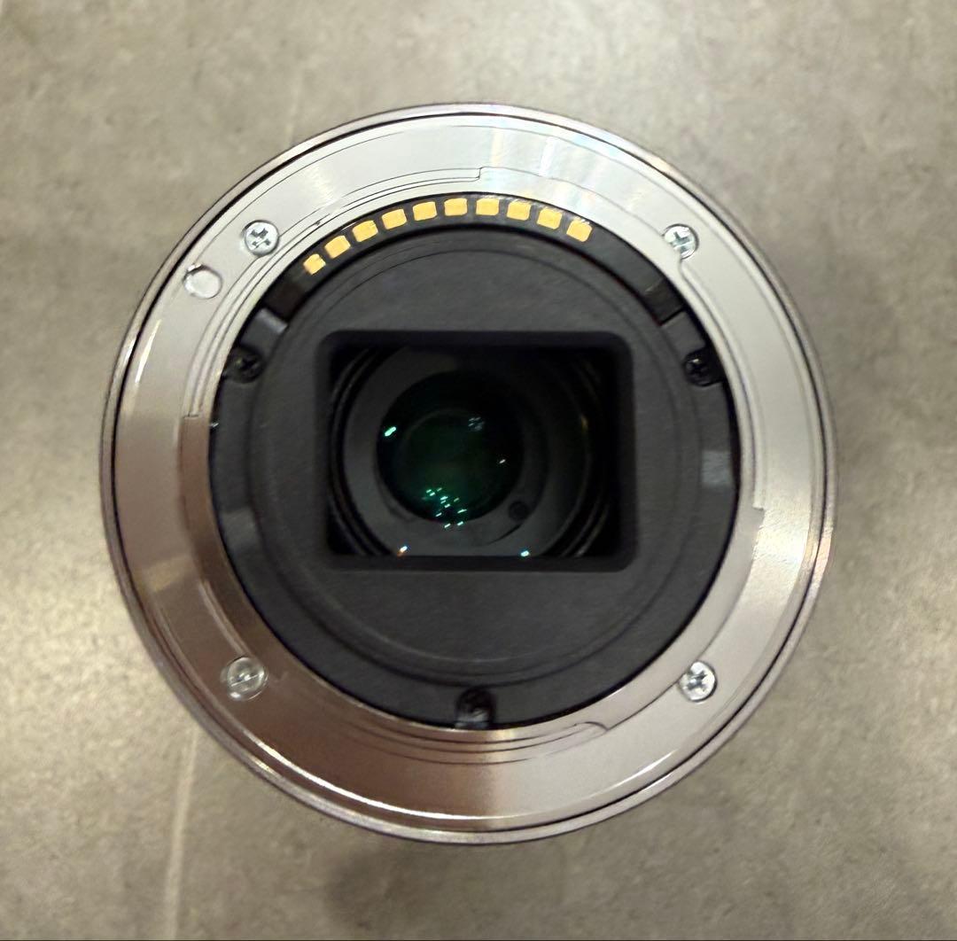 SONY α6000 ダブルズームレンズキットミラーレスカメラ(動作確認済み)