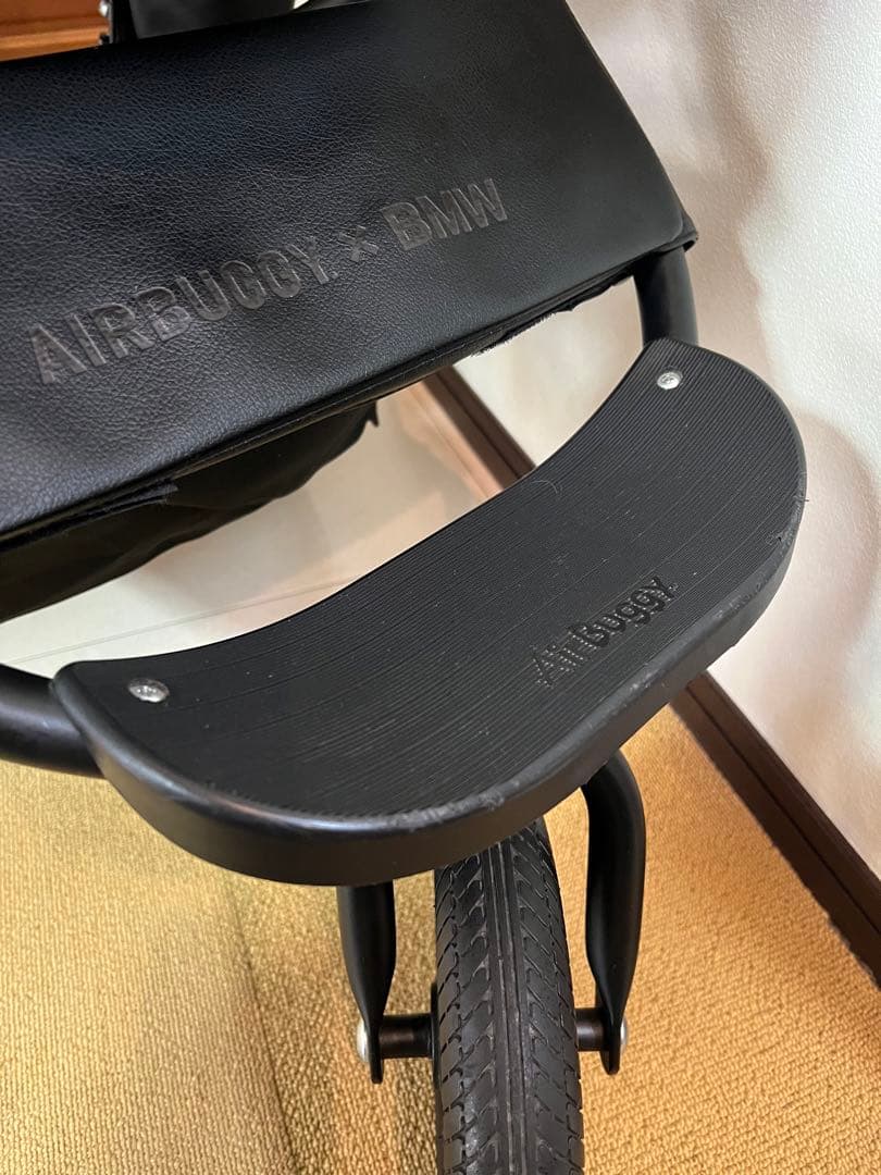 Airbuggy BMWフレーム　DOME3 ブラック