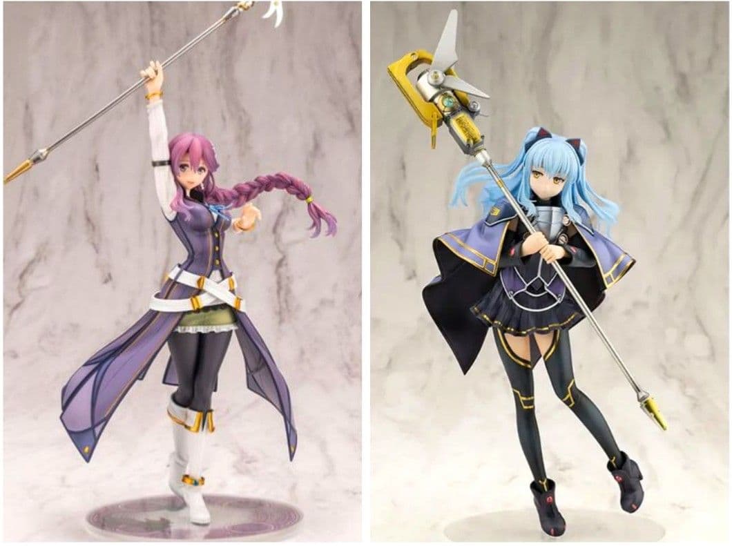 コトブキヤ 軌跡シリーズ ティオ・プラトー エマ・ミルスティン フィギュア