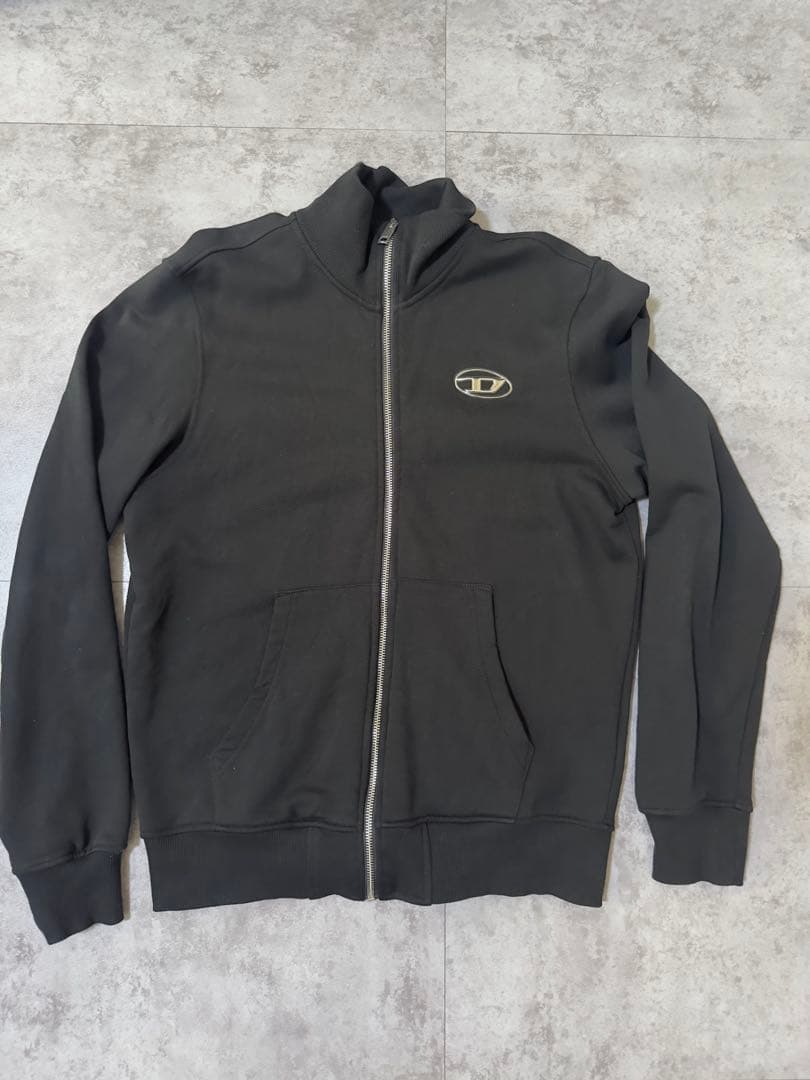 トラックジャケット　diesel