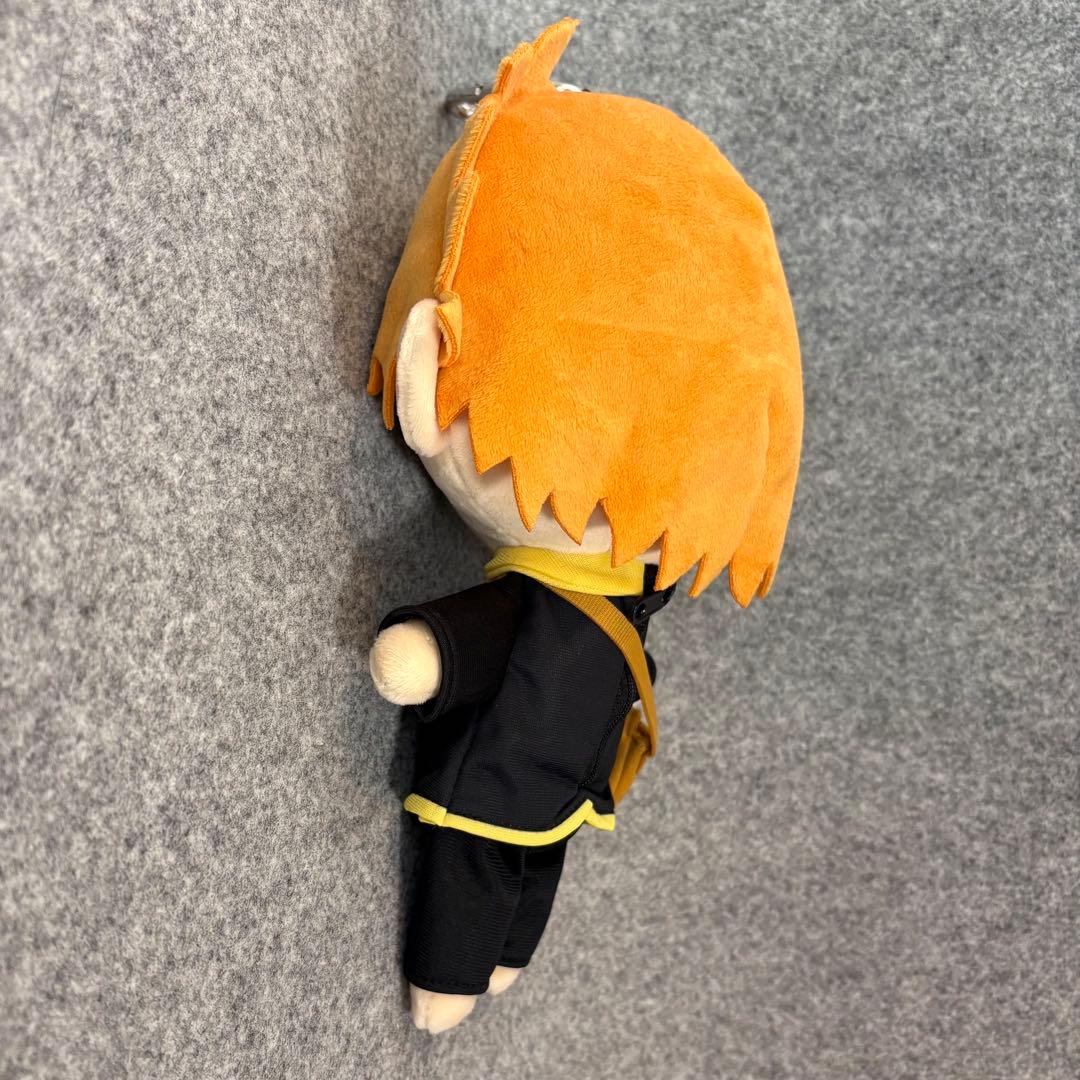 ハイキュー！！ぬいぐるみペンポーチDX 日向翔陽 制服