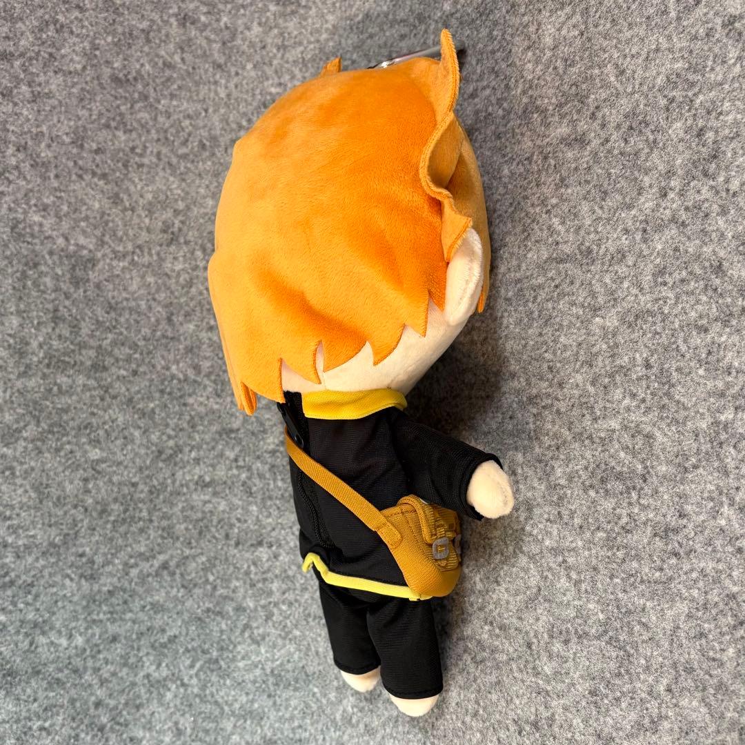 ハイキュー！！ぬいぐるみペンポーチDX 日向翔陽 制服