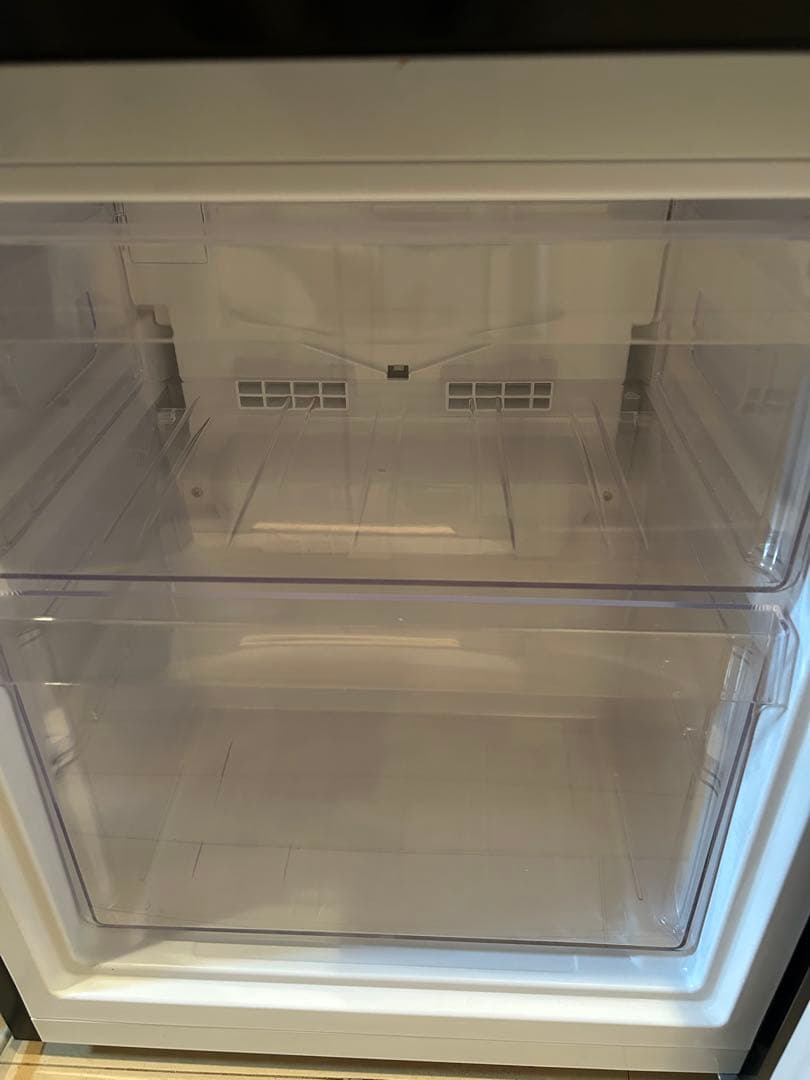 【2023年製】Haier ハイアール 冷蔵庫 JR-NF121NJ 121L