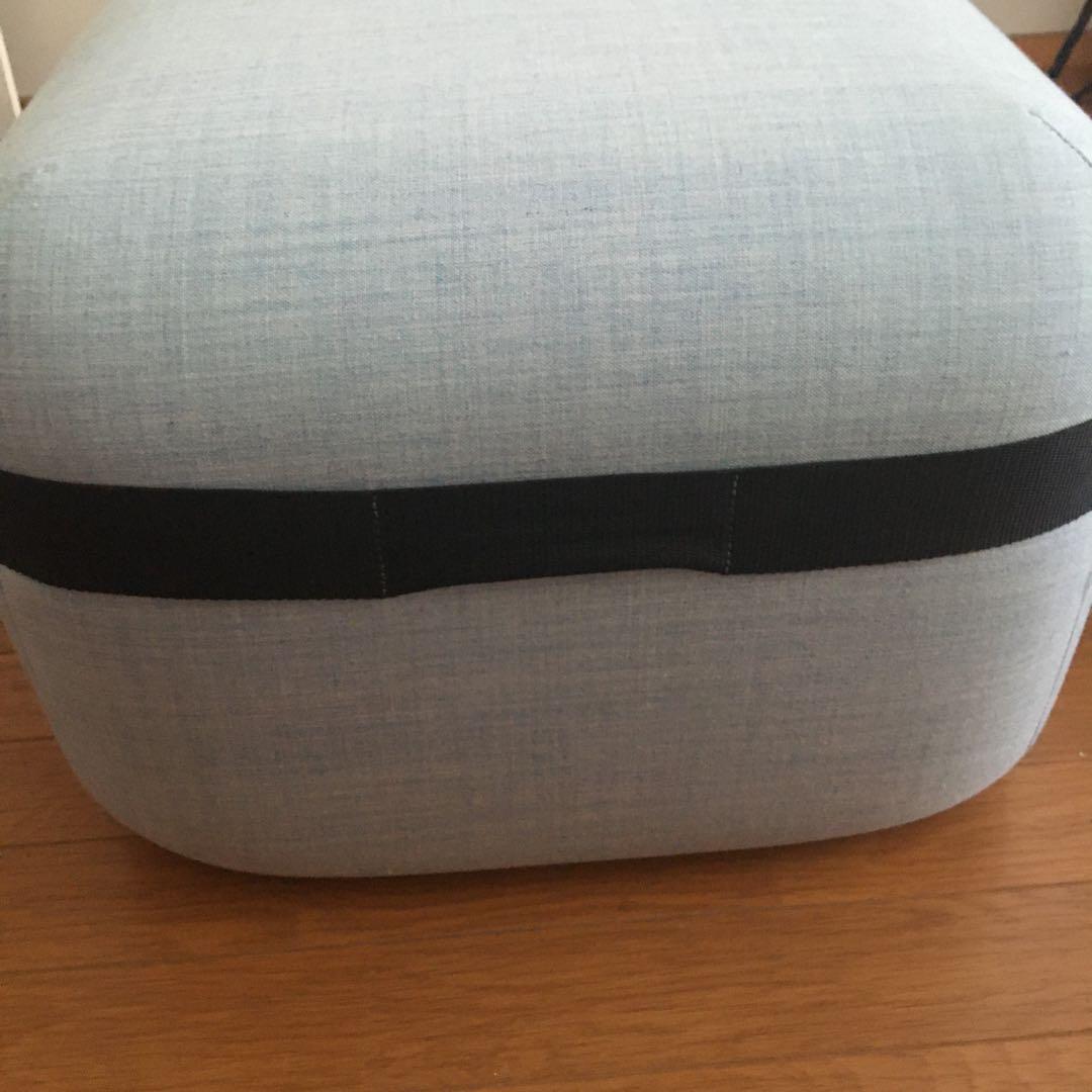 VICCARBE ヴィッカルベ　パフ　オットマン