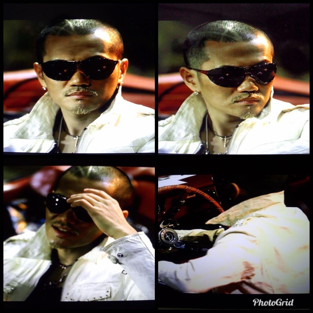 EXILE ATSUSHI 実着用 シープスキンジャケット Pure 佐藤篤志