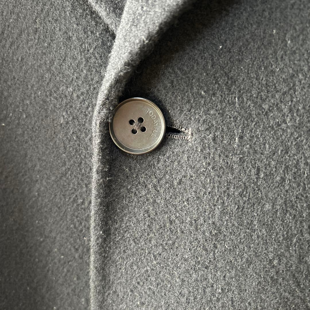 TODAYFUL メリノウール　オーバーコート