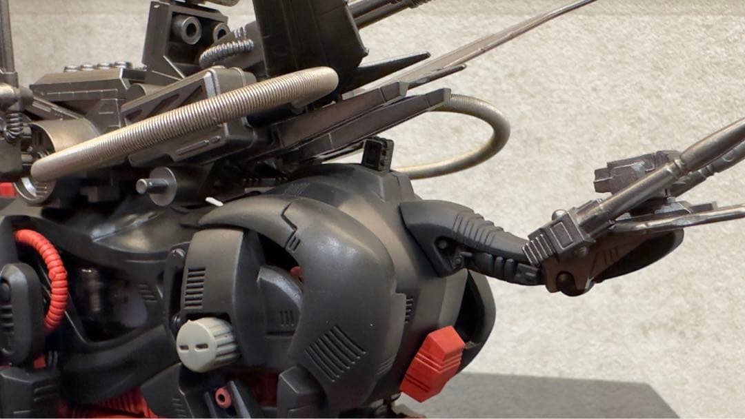 ZOIDS ゾイド EZ-016 セイバータイガー 塗装済完成品