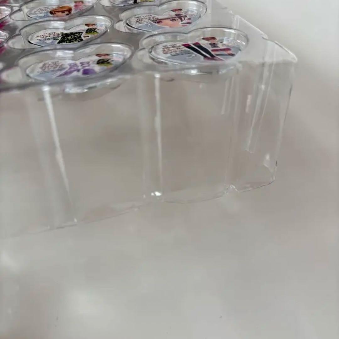 プリズムストーン トランク あいら ラビチ